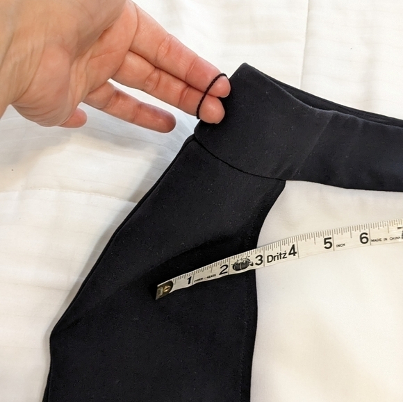 Worthington color block skirts size 10 - Picture 8 of 9